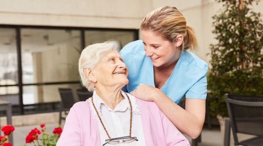 GIC - domiciliary care